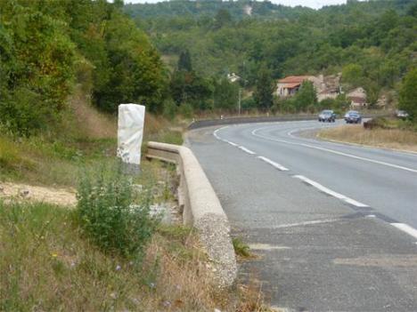 Photo 1 du radar automatique de Cahors